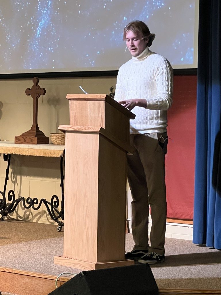 Ethan Hletko