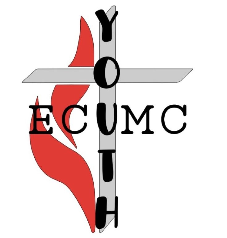 Youth group cross.